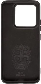 Фото: Чохол ArmorStandart for Xiaomi 14 - Icon Case Black (ARM73054) № 2 | KTC