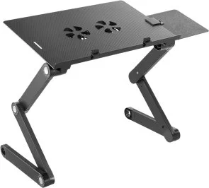 Фото: Підставка для ноутбука OfficePro CD1230 Black № 2 | KTC