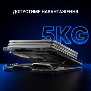 Підставка для ноутбука GamePro CP1540