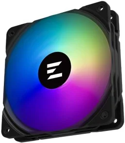 Фото: Кулер Zalman ZM-AF120 ARGB Black (ZM-AF120ARGBBLACK) № 2 | KTC