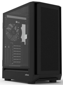 Корпус Zalman i6 Black with window (I6BLACK)