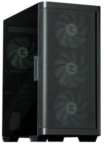 Корпус Zalman M4 Black with window (M4BLACK)