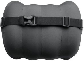 Подушка на підголовник Baseus ComfortRide Series Car Headrest Black (C20036400111-00)