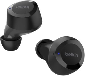 Навушники Belkin Soundform Bolt Black (AUC009BTBLK)