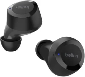 Фото: Навушники Belkin Soundform Bolt Black (AUC009BTBLK) № 3 | KTC