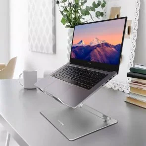 Фото: Підставка для ноутбука OfficePro LS121G Gray № 5 | KTC