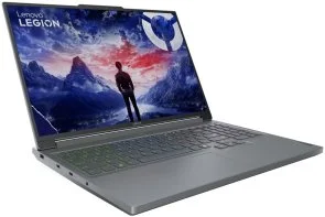 Фото: Ноутбук Lenovo Legion 5 16IRX9 83DG0079RA Luna Grey - 16" IPS 165 Гц / Intel Core i5 / i5-13450HX / DDR5 16 ГБ / PCI-E SSD 512 ГБ / GeForce RTX 4060 № 2 | KTC