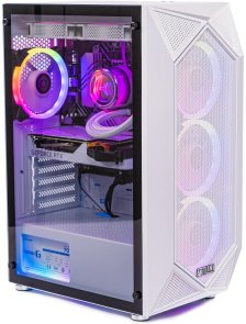 Персональний комп'ютер ARTLINE Gaming X75WHITE (X75Whitev86)