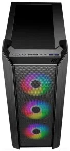 Фото: Корпус Frontier ASARO 205A Black with window № 5 | KTC