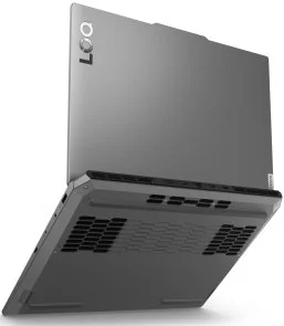 Фото: Ноутбук Lenovo LOQ 15ARP9 83JC001BRA Luna Grey - 15.6" IPS 144 Гц / AMD Ryzen 5 / 7235HS / DDR5 16 ГБ / PCI-E SSD 512 ГБ / GeForce RTX 3050 № 4 | KTC