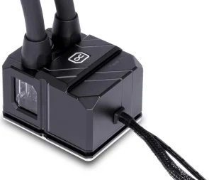 Фото: Система рідинного охолодження Alphacool Eisbaer Pro Aurora 280 CPU AIO (11773) № 7 | KTC