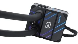 Фото: Система рідинного охолодження Alphacool Eisbaer Pro Aurora 240 CPU AIO (11772) № 7 | KTC