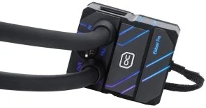 Фото: Система рідинного охолодження Alphacool Eisbaer Pro Aurora 360 CPU AIO (11771) № 7 | KTC