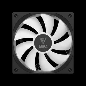 Фото: Система рідинного охолодження Gamdias Aura GL360 V2 (4712960139343) № 7 | KTC