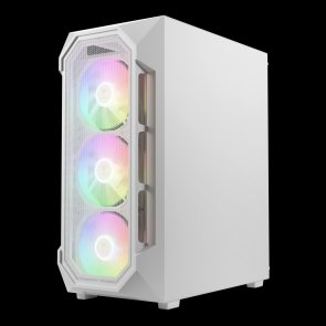 Корпус Gamdias Aura GC1 Elite White with window (4712960139305)