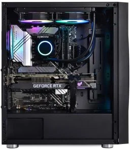 Фото: Персональний комп'ютер ARTLINE Gaming X87 (X87v37Win) - AMD Ryzen 9 7900X / 32 ГБ DDR5 / PCI-E SSD 1 ТБ / Nvidia / GeForce RTX 4070 SUPER, 12 ГБ / AMD B650 / 750 Вт № 5 | KTC