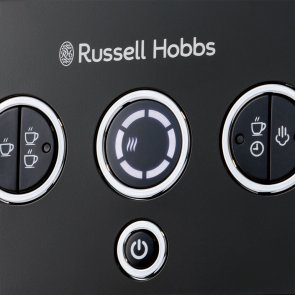 Ріжкова кавоварка Russell Hobbs Distinctions Black (26450-56)