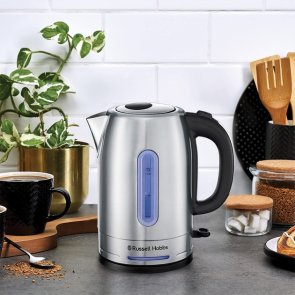  Електрочайник Russell Hobbs Quiet (26300-70)