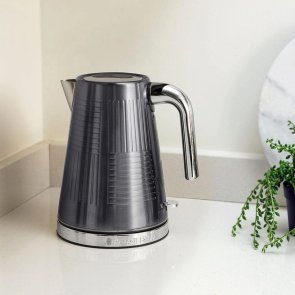 Електрочайник Russell Hobbs Geo Steel (25240-70)