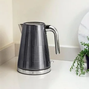 Фото: Електрочайник Russell Hobbs Geo Steel (25240-70) № 10 | KTC