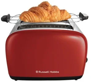Фото: Тостер Russell Hobbs Colours Plus Red (26554-56) № 4 | KTC