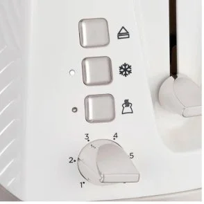 Фото: Тостер Russell Hobbs Groove White (26391-56) № 5 | KTC