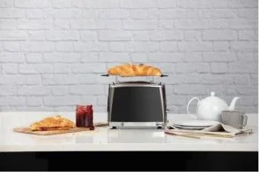 Фото: Тостер Russell Hobbs Matte Black (26150-56) № 8 | KTC