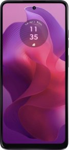 Смартфон Motorola G24 4/128GB Pink Lavender (PB180010RS)