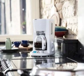 Фото: Крапельна кавоварка Russell Hobbs Inspire White (24390-56) № 6 | KTC