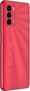 Фото: Смартфон ZTE Blade V40 Vita 4/128GB Red № 4 | KTC