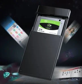 Фото: Кишеня зовнішня UGREEN US221 Black (UGR-30847) № 5 | KTC