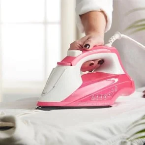 Фото: Праска Russell Hobbs Light Easy Pro White/Pink (26461-56) № 6 | KTC