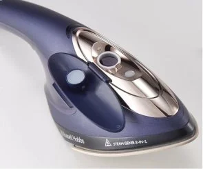 Фото: Вертикальний відпарювач Russell Hobbs Steam Genie 2-in-1 (28370-56) № 7 | KTC