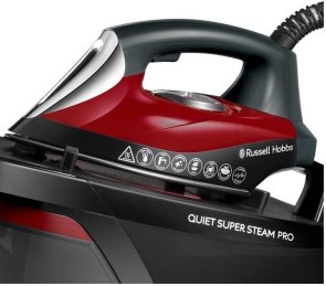 Праска з парогенератором Russell Hobbs Quiet Super Steam Pro (24460-56)