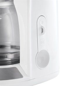 Крапельна кавоварка Russell Hobbs Honeycomb White (27010-56)