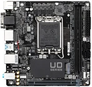 Фото: Материнська плата Gigabyte H610I № 2 | KTC