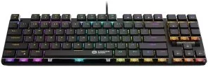 Фото: Клавіатура Canyon Cometstrike TLK GK-50 USB Black (CND-SKB50-US) № 2 | KTC