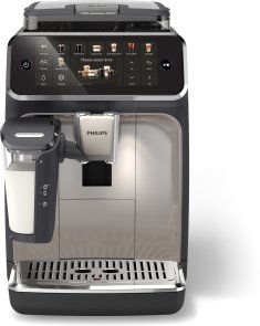 Кавомашина Philips Series 5500 LatteGo (EP5547/90)