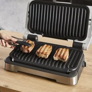 Фото: Гриль Tefal OptiGrill 4in1 XL (GC784D30 ) № 9 | KTC
