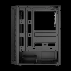 Фото: Корпус Gamdias Aura GC8 Black with window (4712960139770) № 9 | KTC