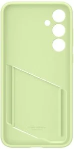 Фото: Чохол Samsung for Galaxy A35 A356 - Card Slot Case Lime (EF-OA356TMEGWW) № 5 | KTC