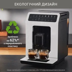 Фото: Кавомашина KRUPS Evidence Eco-Design (EA897A10) № 8 | KTC