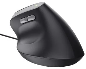 Фото: Миша Trust Bayo II Ergonomic Mouse Black (25144) № 4 | KTC