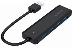 Фото: USB-хаб Gembird UHB-U3P4P-02 № 2 | KTC