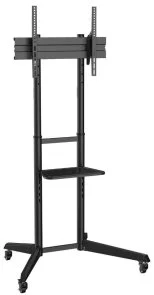 Фото: Стійка Kivi Cart-T1040 Black № 3 | KTC