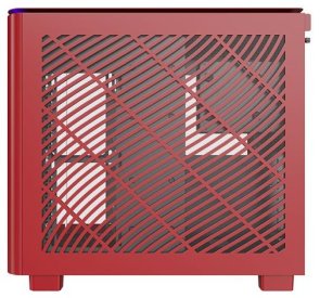 Корпус Montech King 95 Red with window (KING 95 (R))