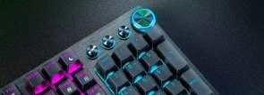 Фото: Клавіатура Razer Huntsman V3 Pro Black (RZ03-04970100-R3M1) № 7 | KTC