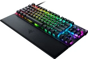 Фото: Клавіатура Razer Huntsman V3 Pro TKL Black (RZ03-04980100-R3M1) № 4 | KTC