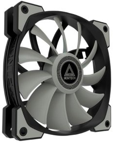 Кулер Montech Air Fan P120 Black (AIR FAN P120)