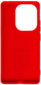 Чохол ArmorStandart for Poco M6 Pro 4G - Icon Case Red (ARM74149)